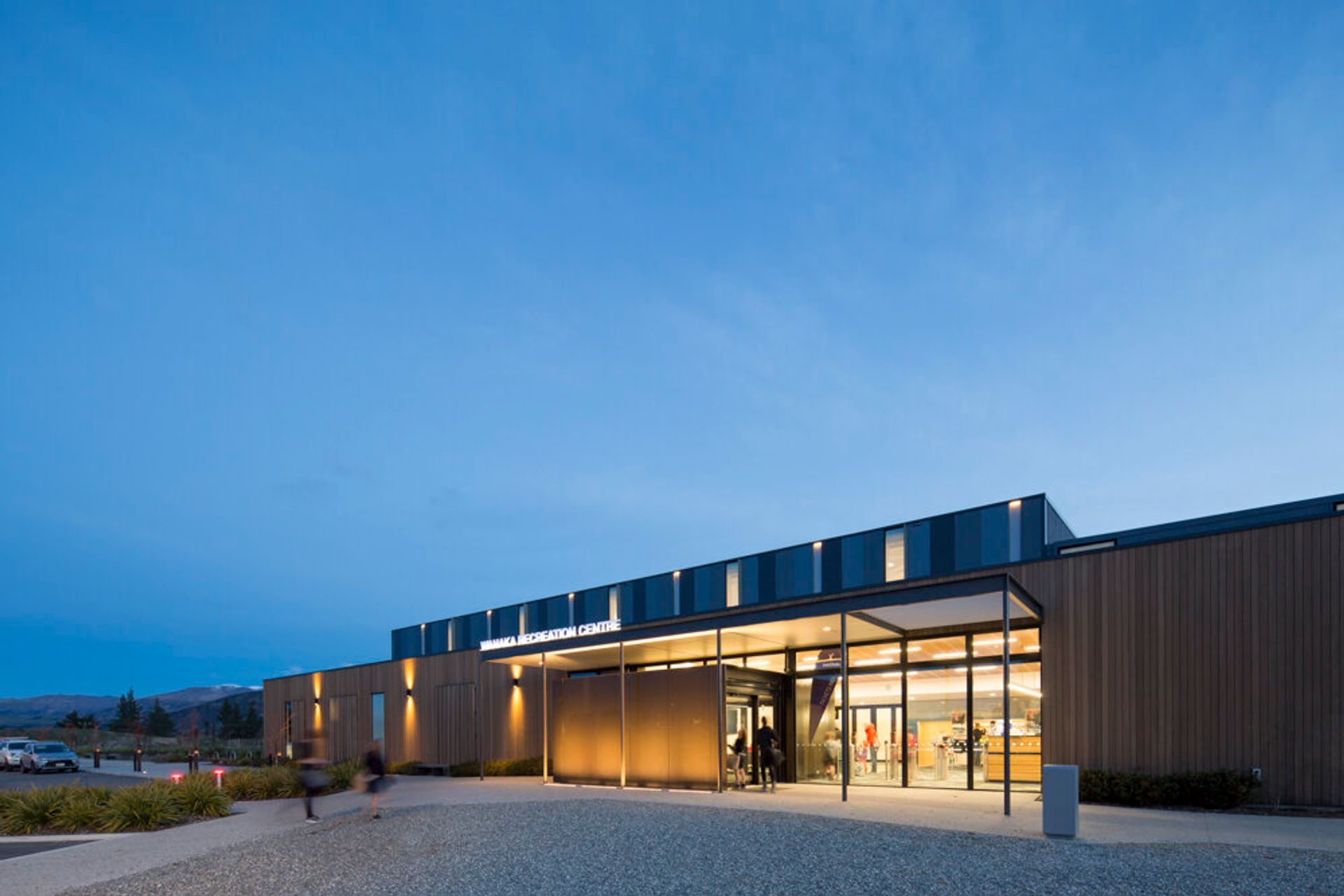 Wanaka Recreation Centre