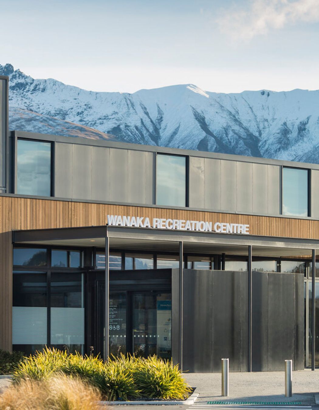 Wanaka Recreation Centre