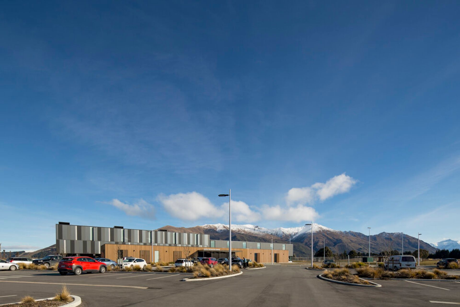 Wanaka Recreation Centre