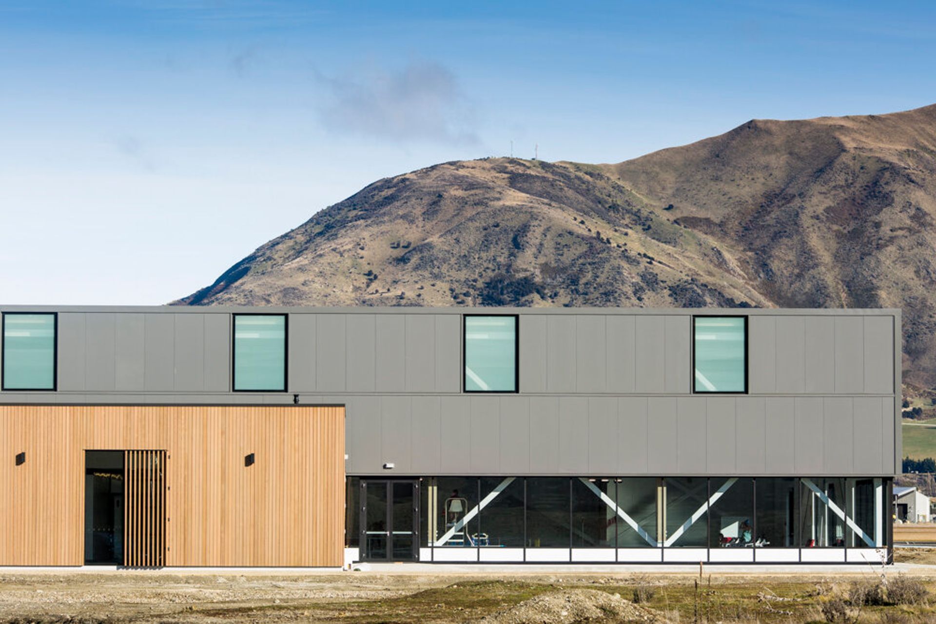 Wanaka Recreation Centre