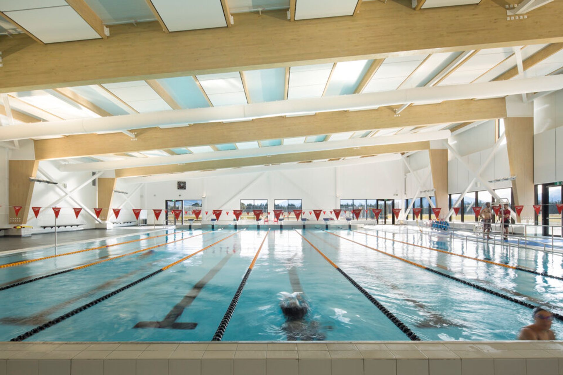 Wanaka Recreation Centre