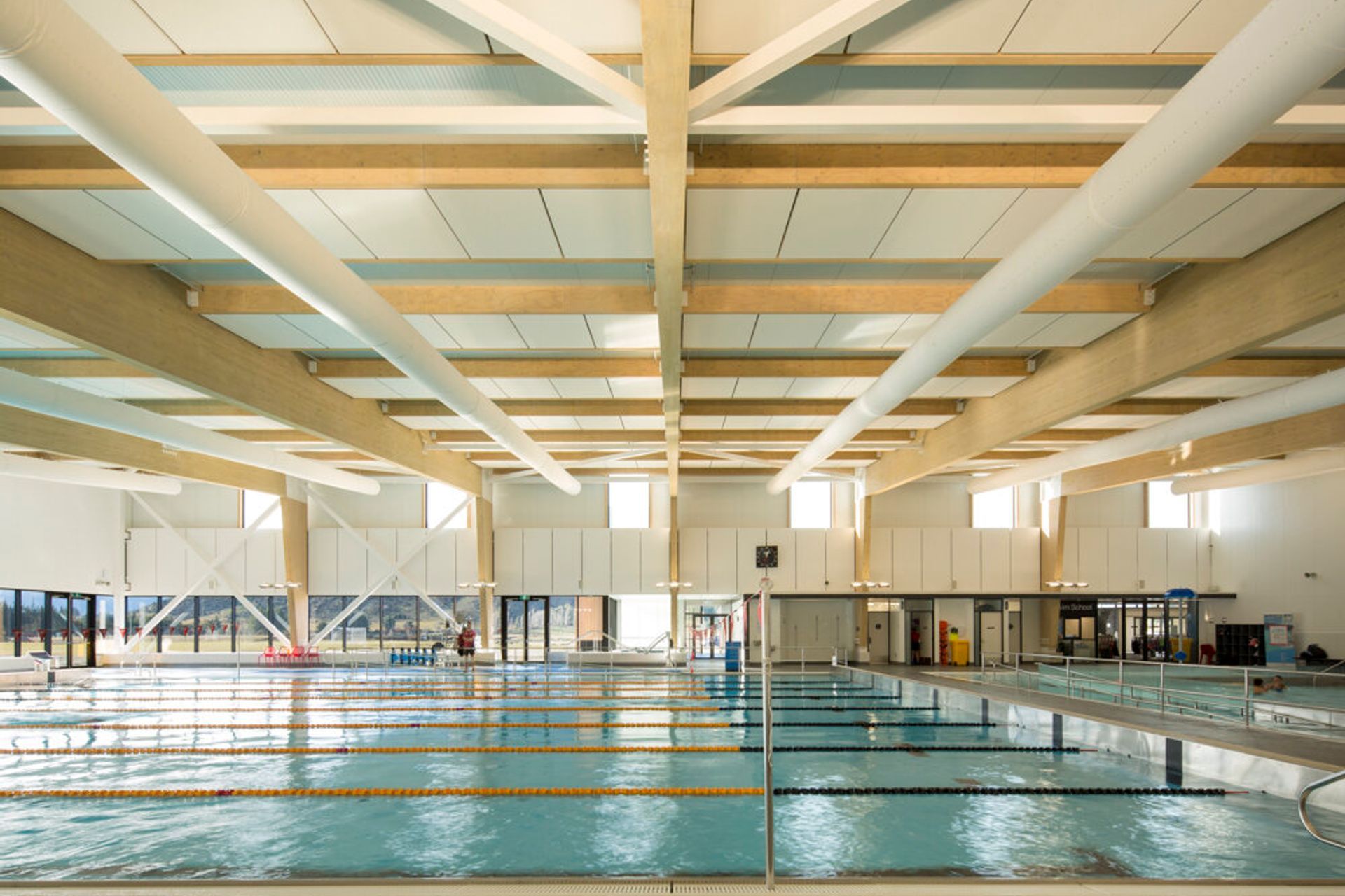 Wanaka Recreation Centre