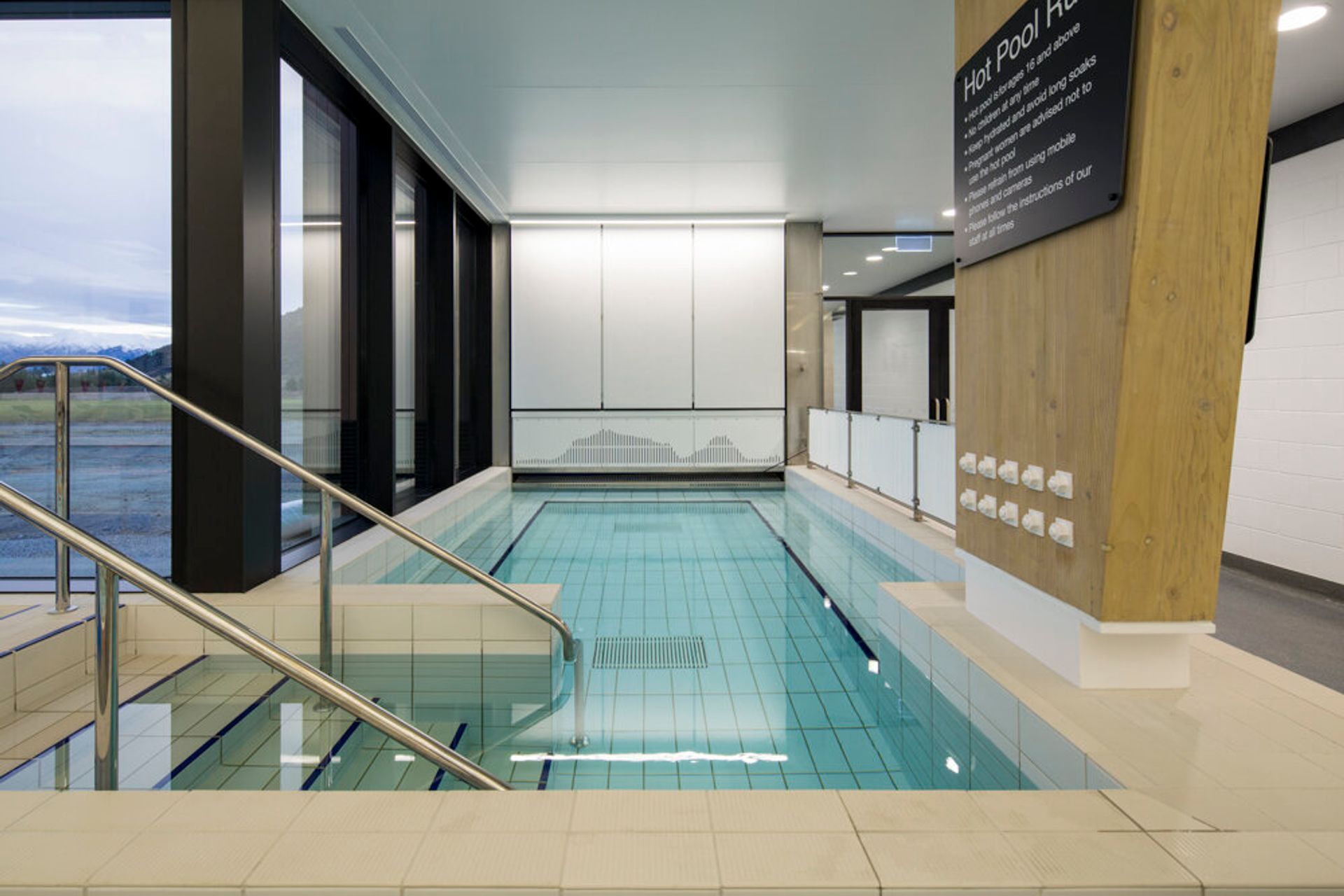 Wanaka Recreation Centre