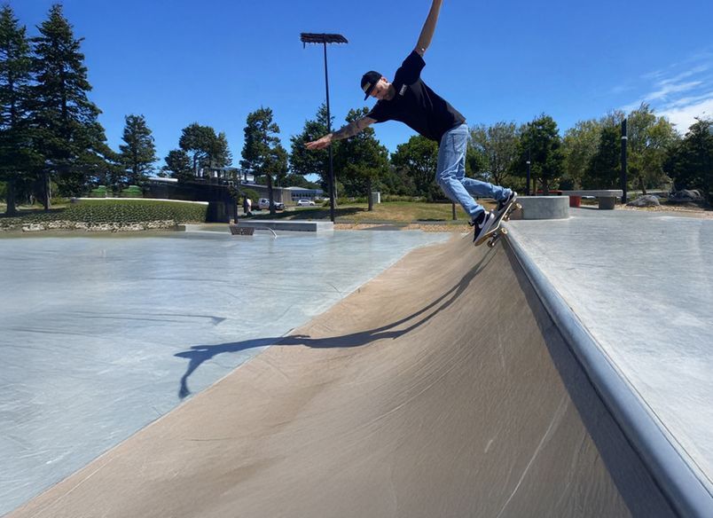 Motutawa Skatepark