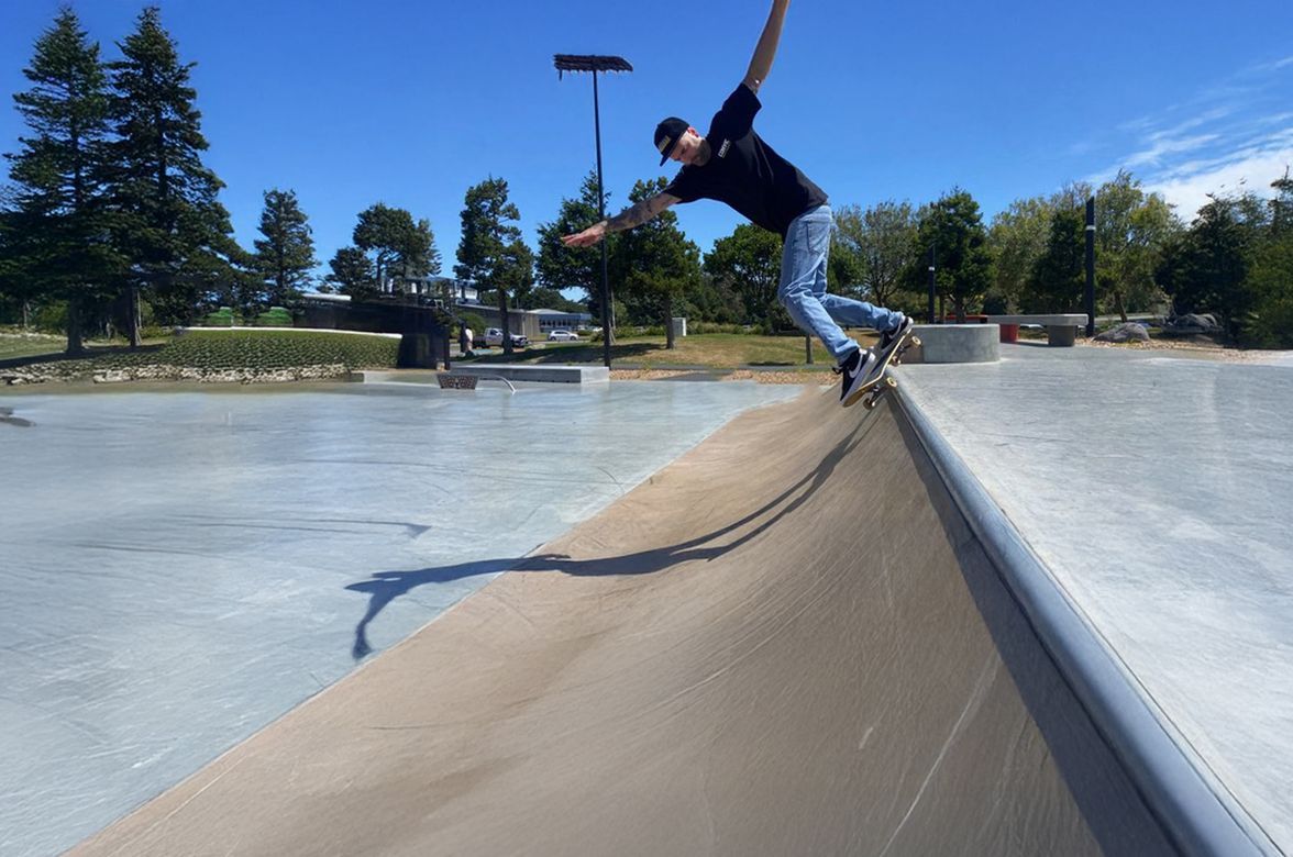 Motutawa Skatepark