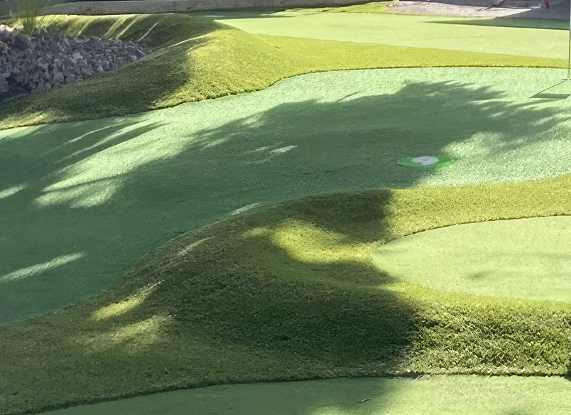 MINI GOLF | Western Heights & Ngongotaha Schools