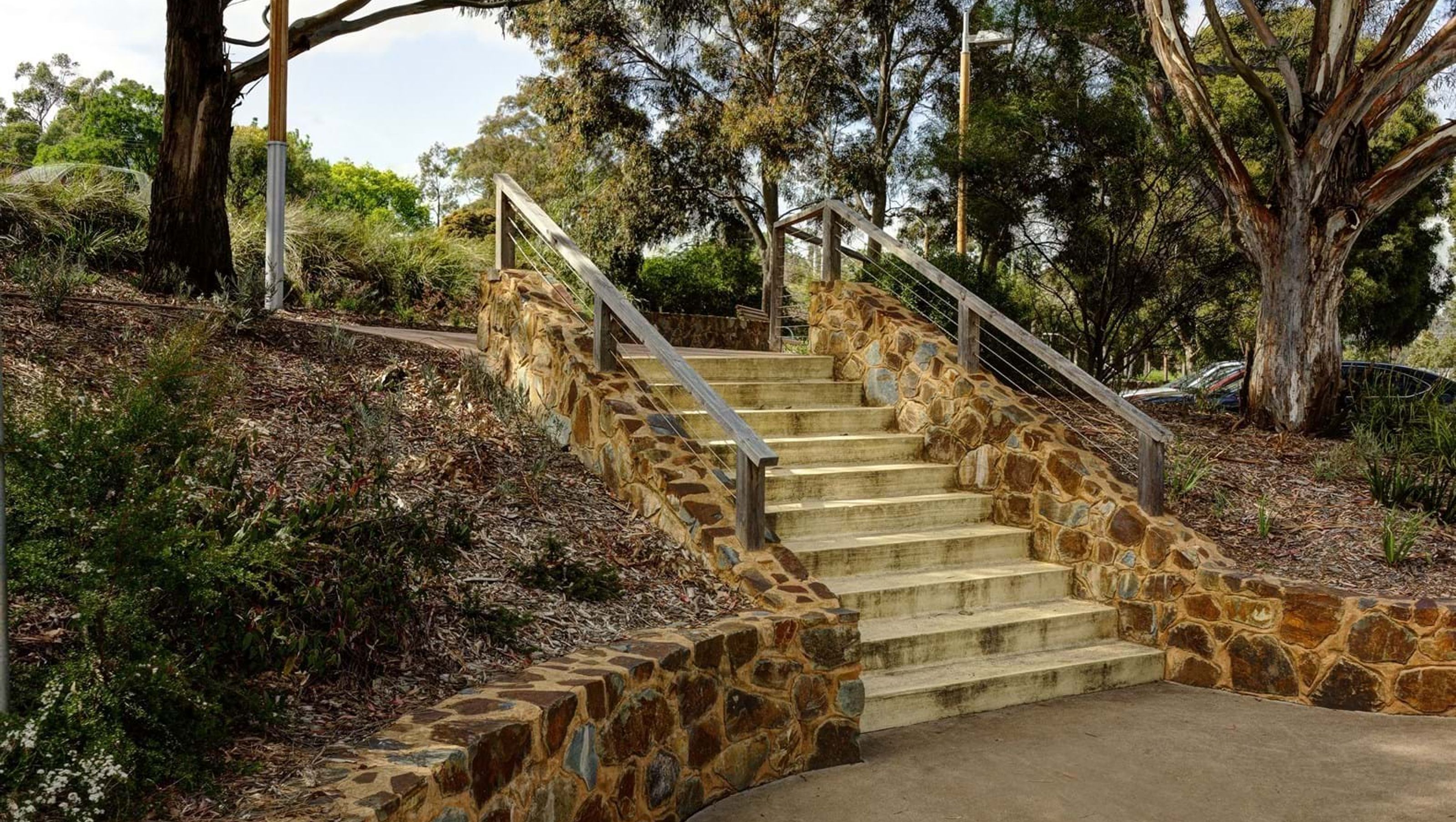 Lilydale Garden