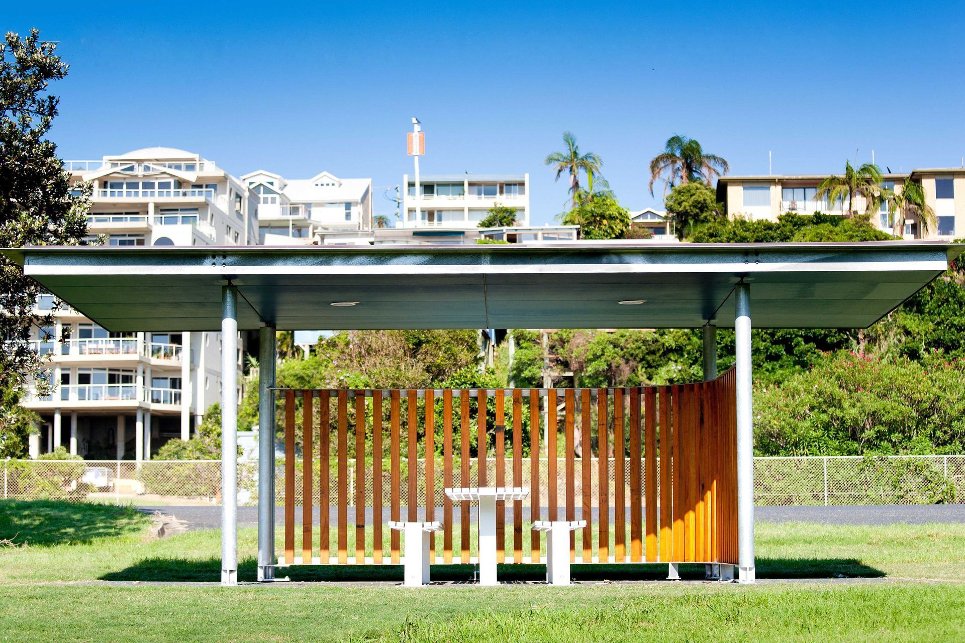 Coffs Harbour Jetty Area Amenities