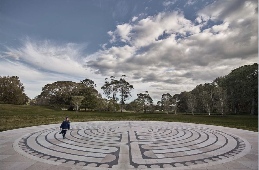 The Labyrinth Centennial Park