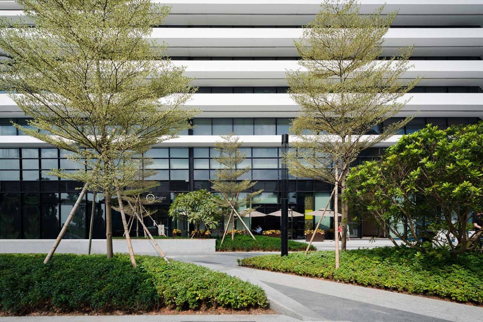 Centralcon Central Park &amp; Commercial Complex