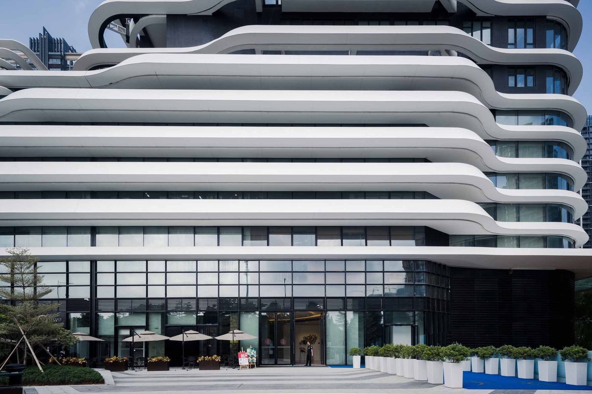 Centralcon Central Park &amp; Commercial Complex