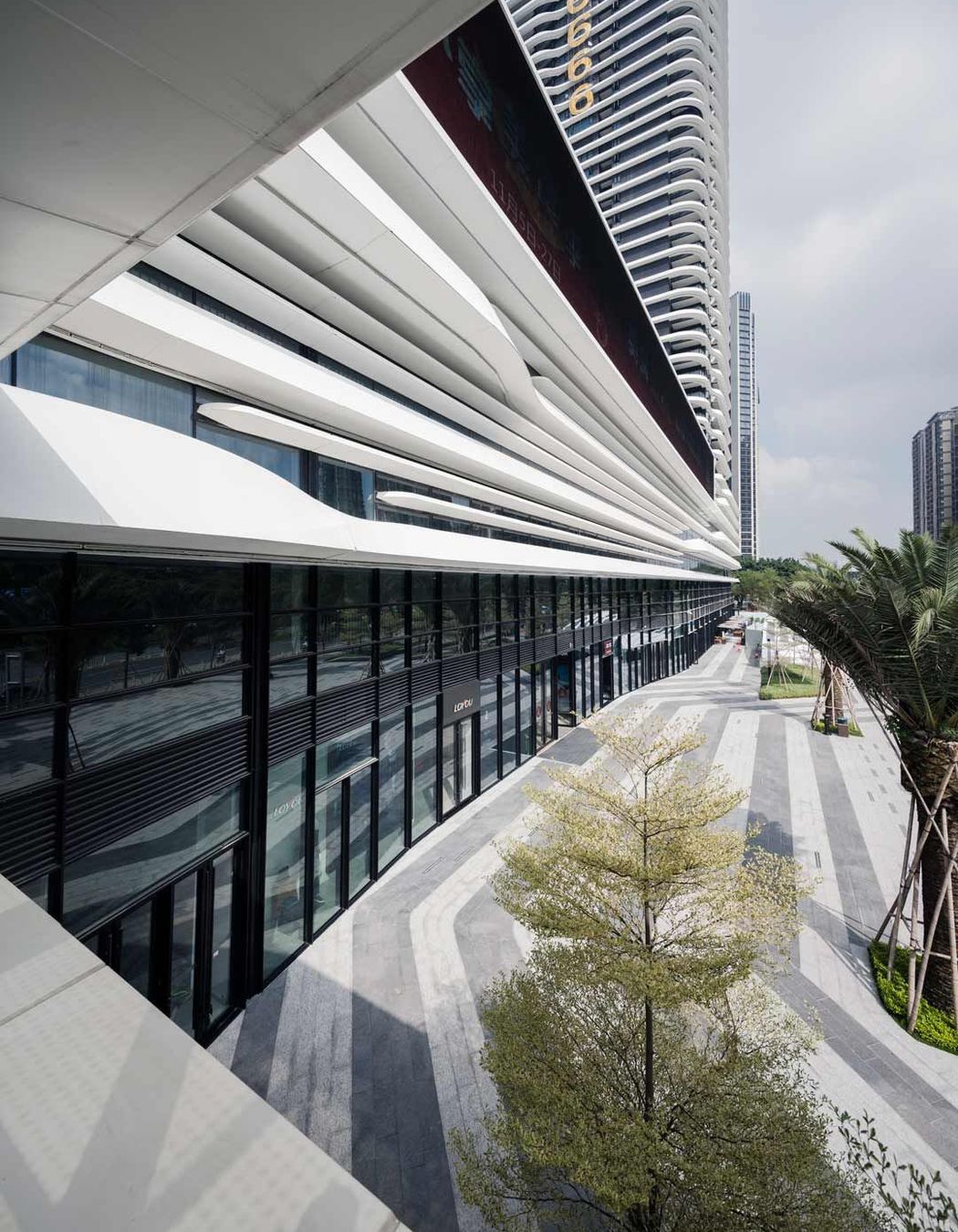 Centralcon Central Park &amp; Commercial Complex