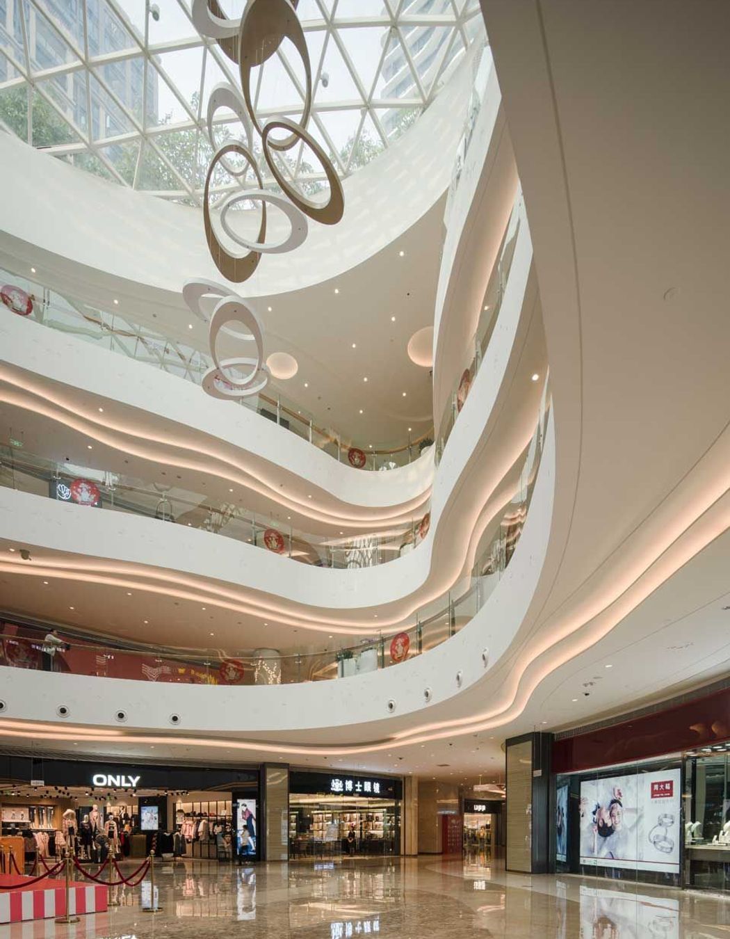 Centralcon Central Park &amp; Commercial Complex