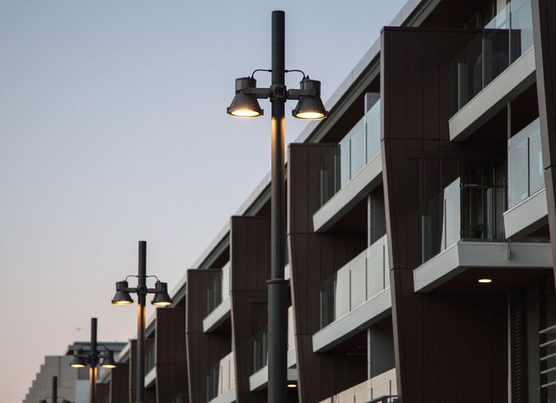Clyde Quay Wharf, Wellington