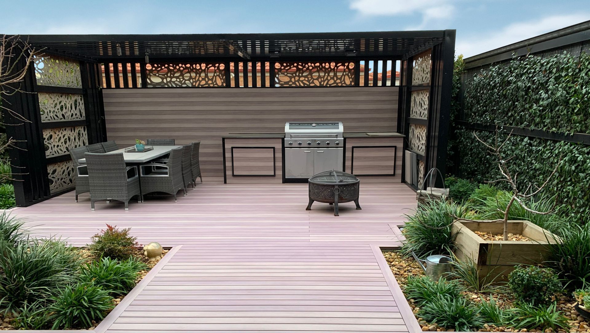 Melbourne Outdoor Area banner