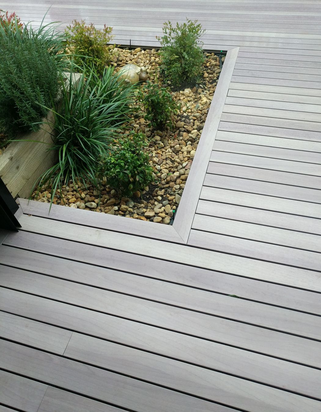 Melbourne Outdoor Area