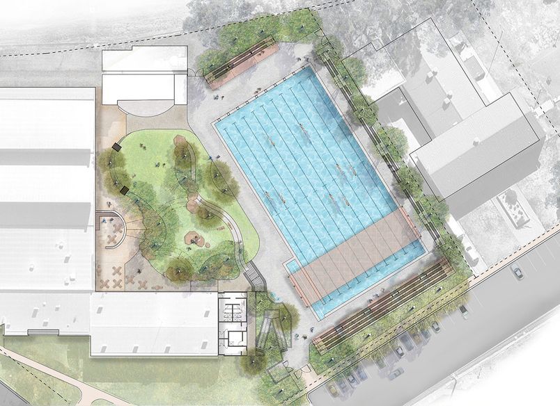 Griffith Regional Aquatic Centre