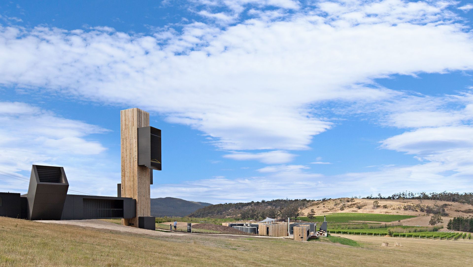 Devil's Corner banner