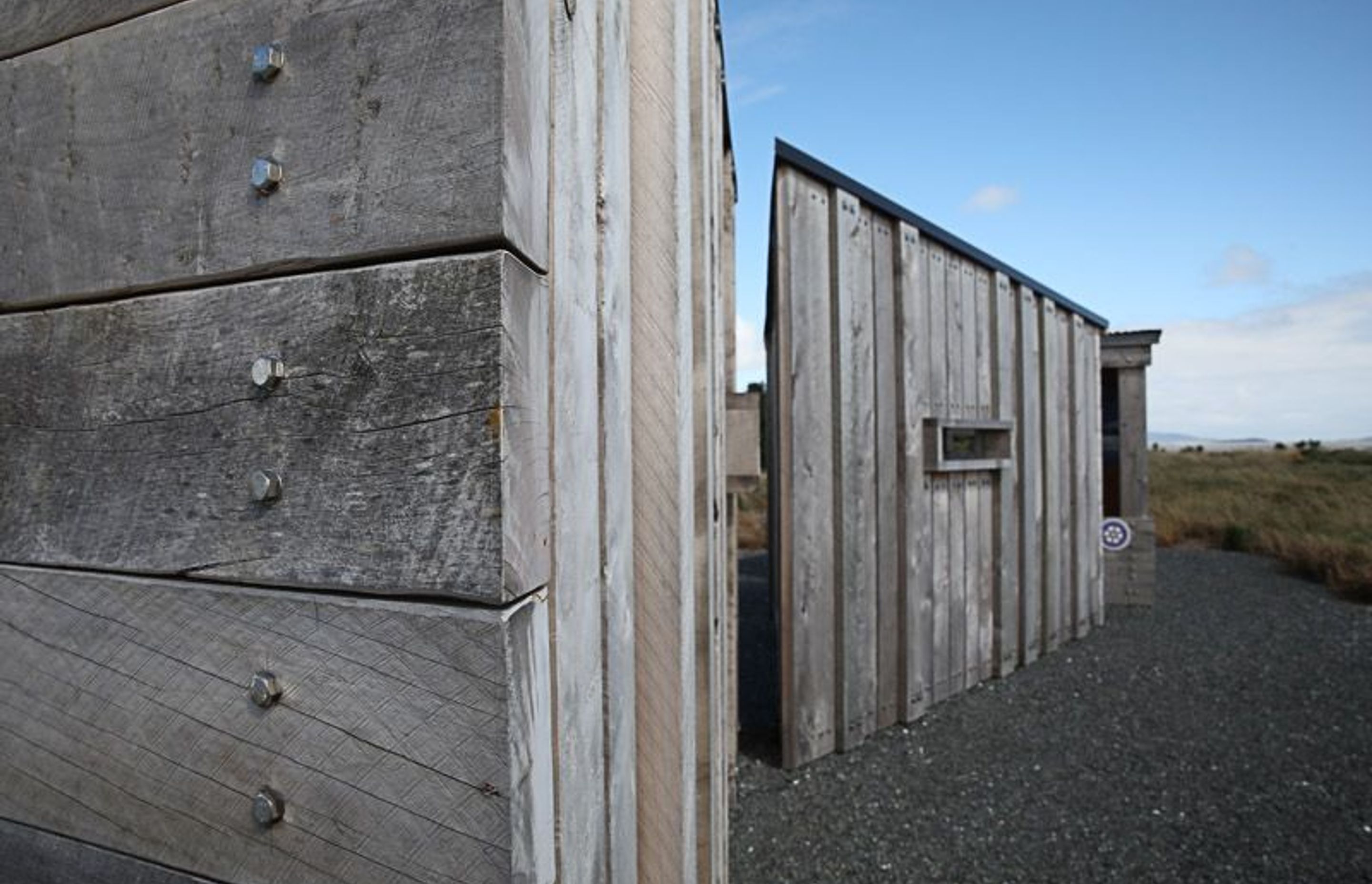 Estuary Shelters