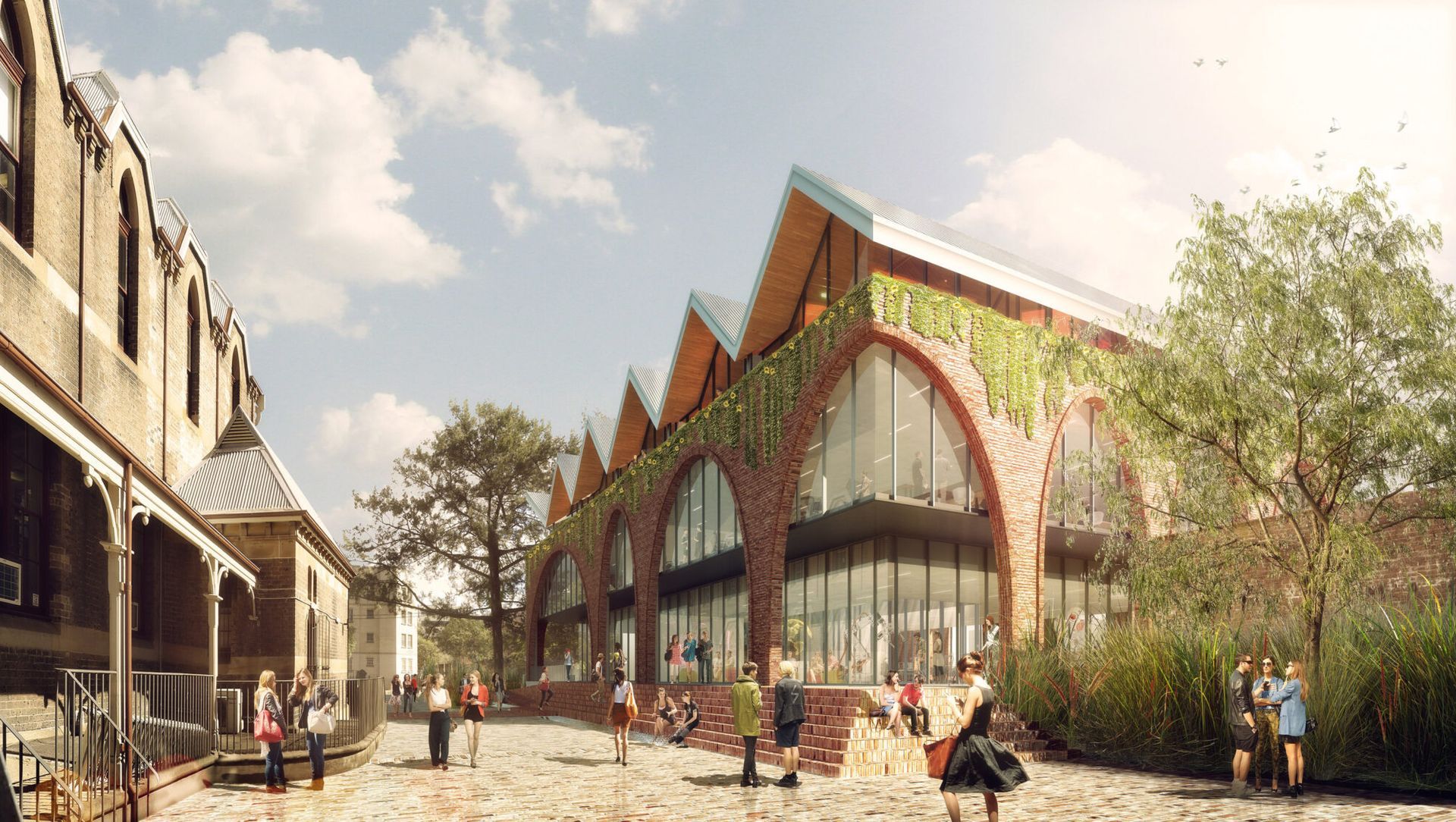 UTS Industry Hub banner