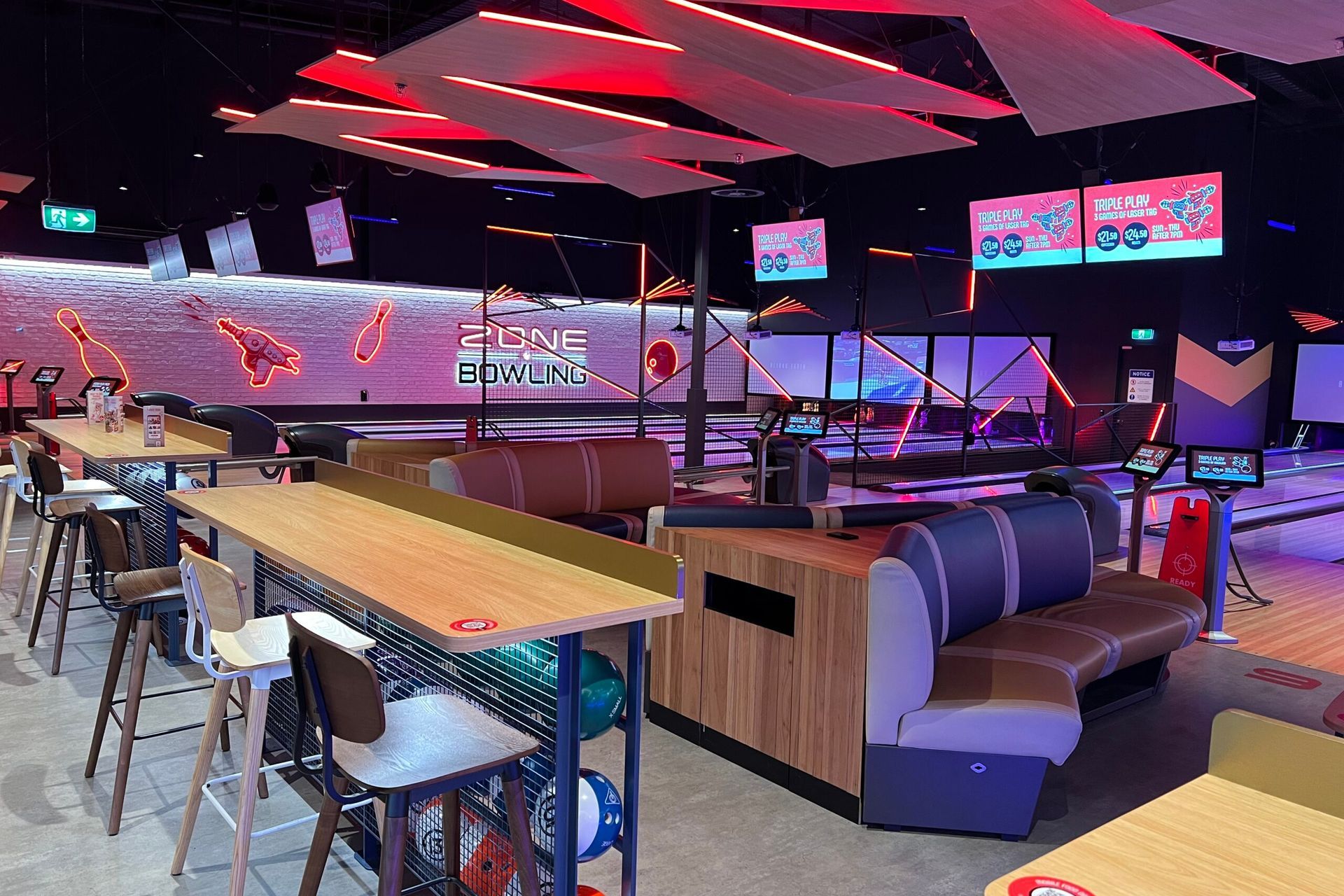 Zone Bowling | Henderson