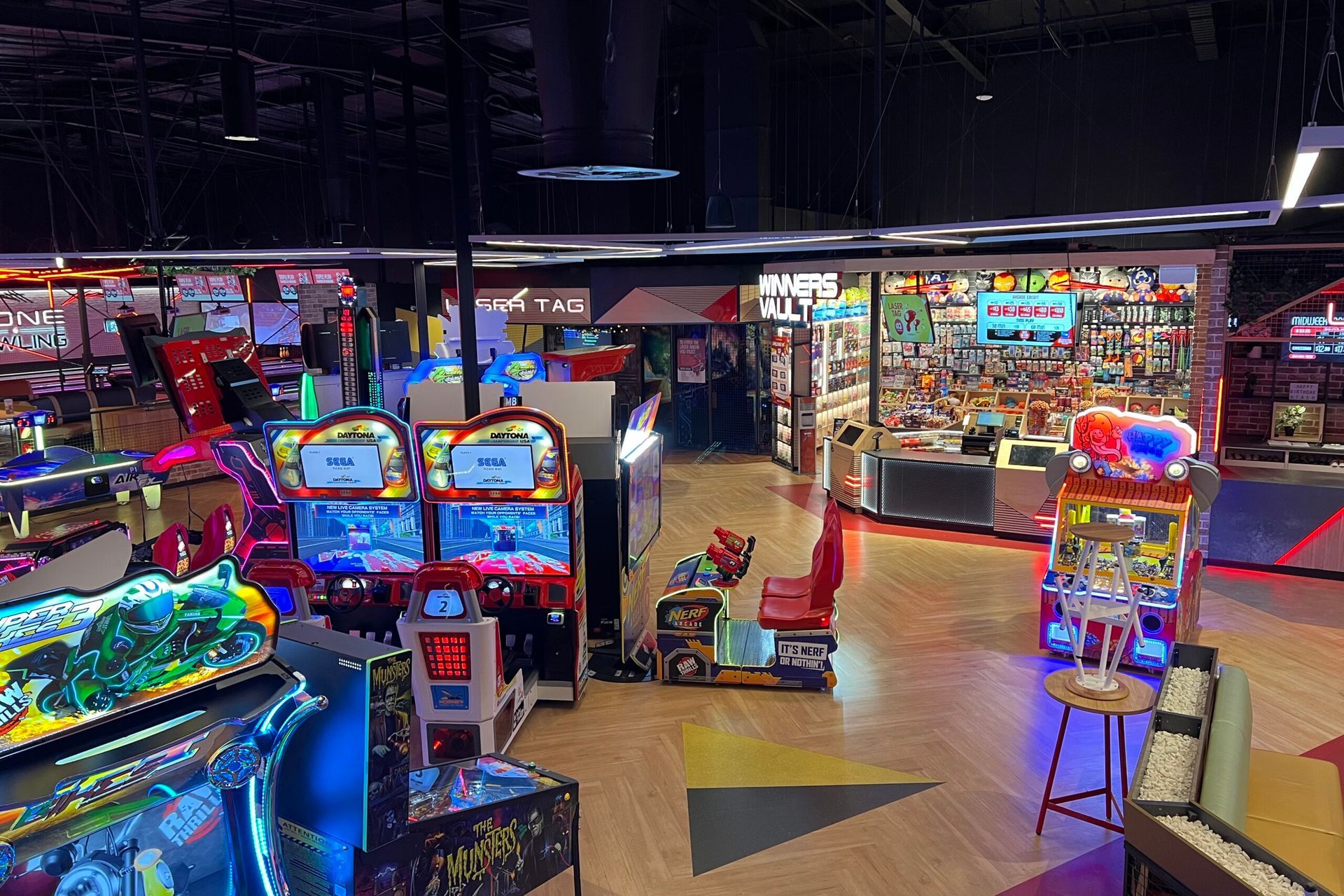 Zone Bowling | Henderson