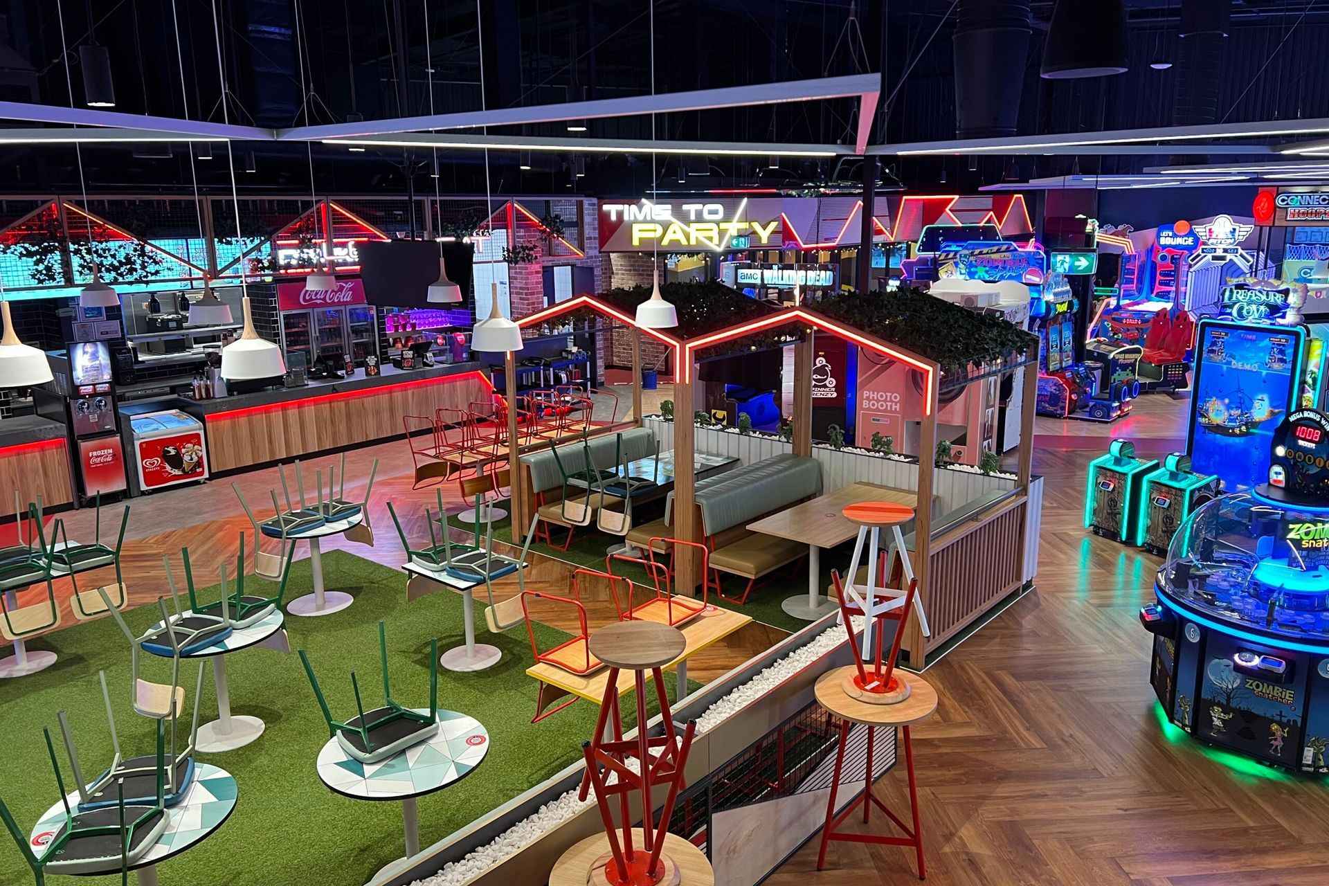 Zone Bowling | Henderson