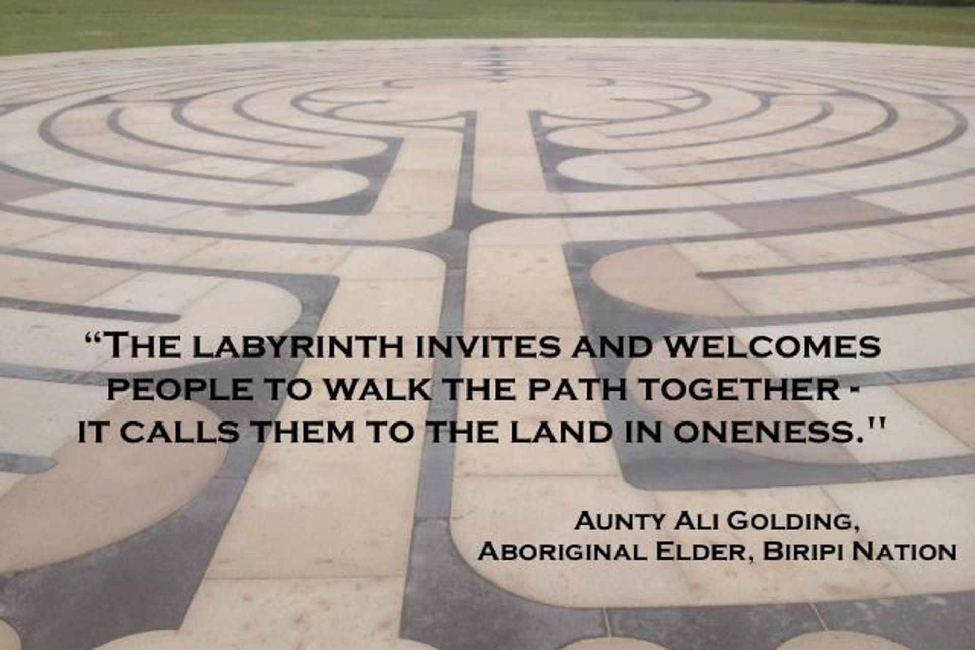 The Labyrinth Centennial Park