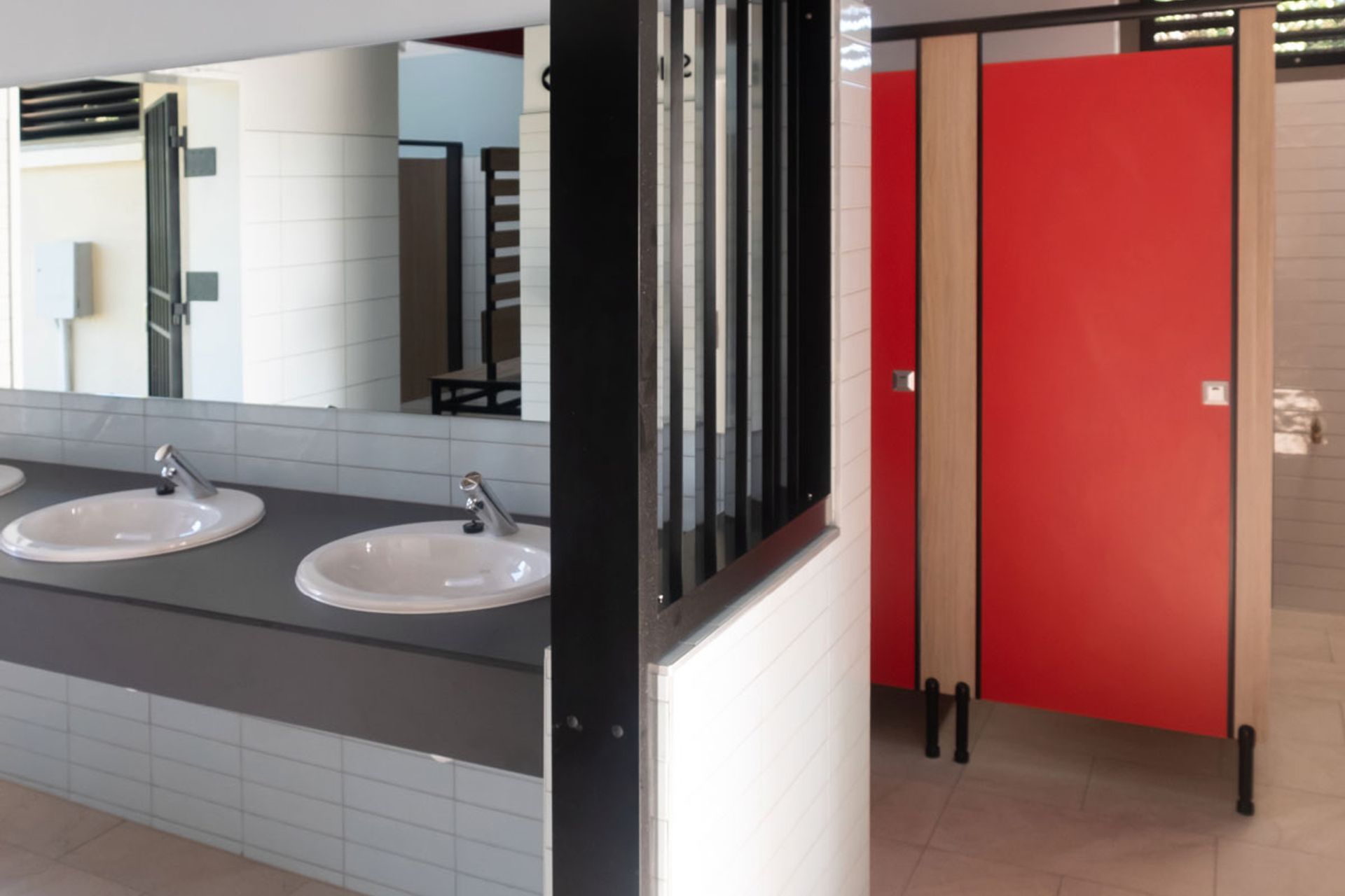 Selwyn Domain Public Bathrooms | Mission Bay