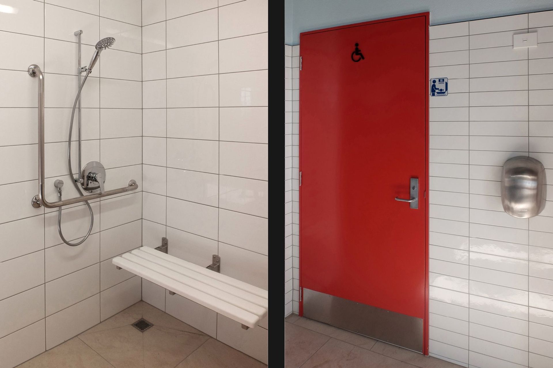 Selwyn Domain Public Bathrooms | Mission Bay