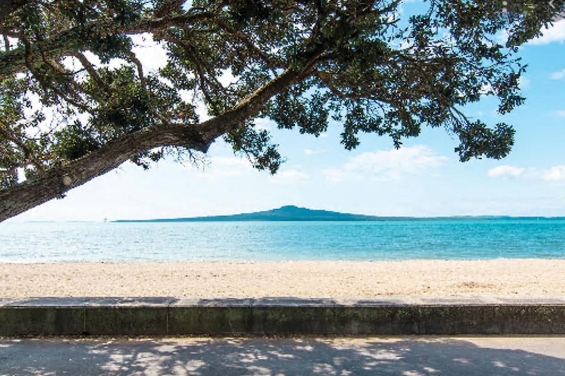 Selwyn Domain Public Bathrooms | Mission Bay