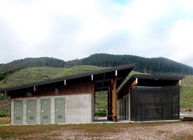 Te Pūtake o Tawa Forest Hub | Rotorua