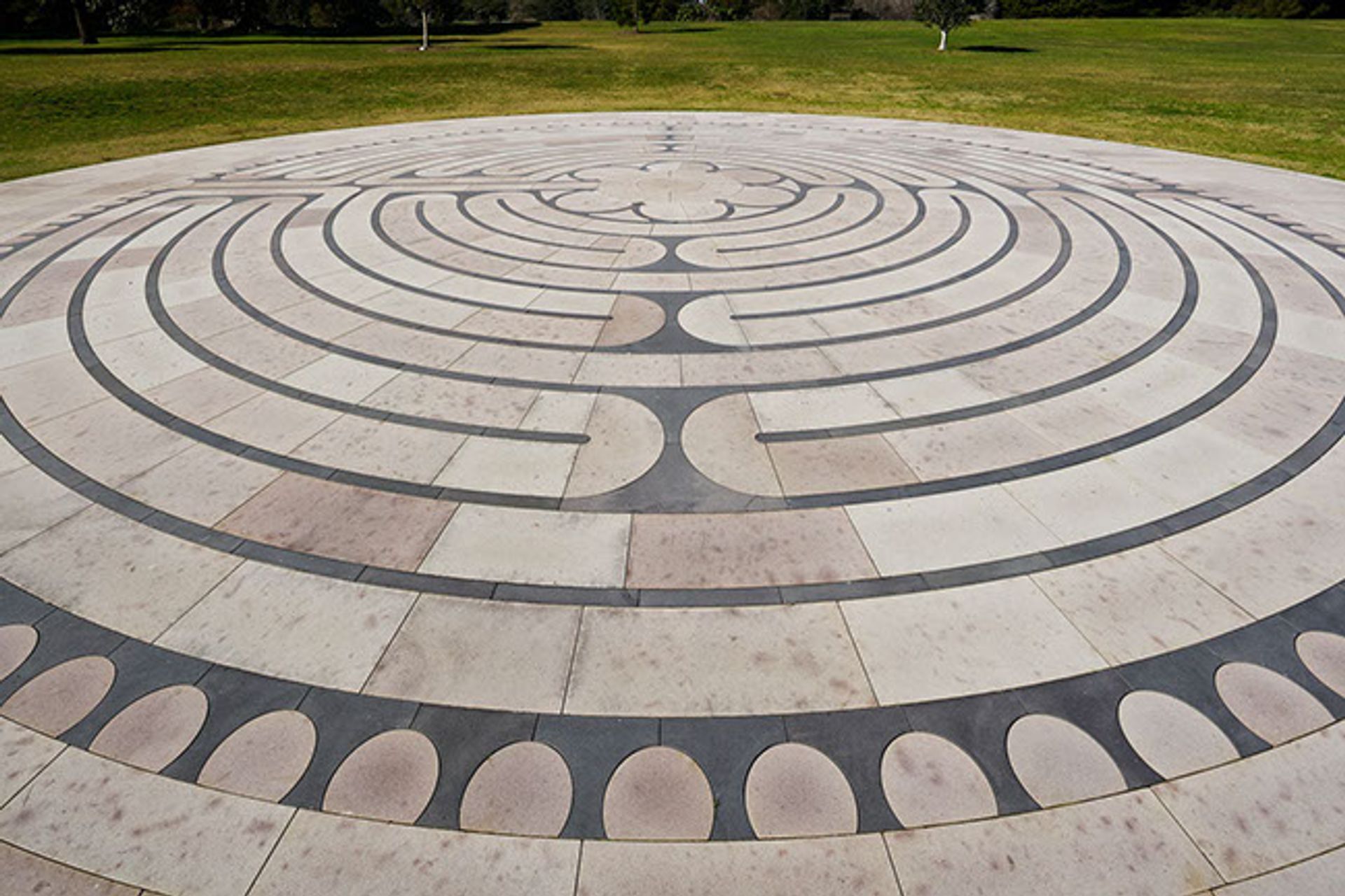 The Labyrinth Centennial Park