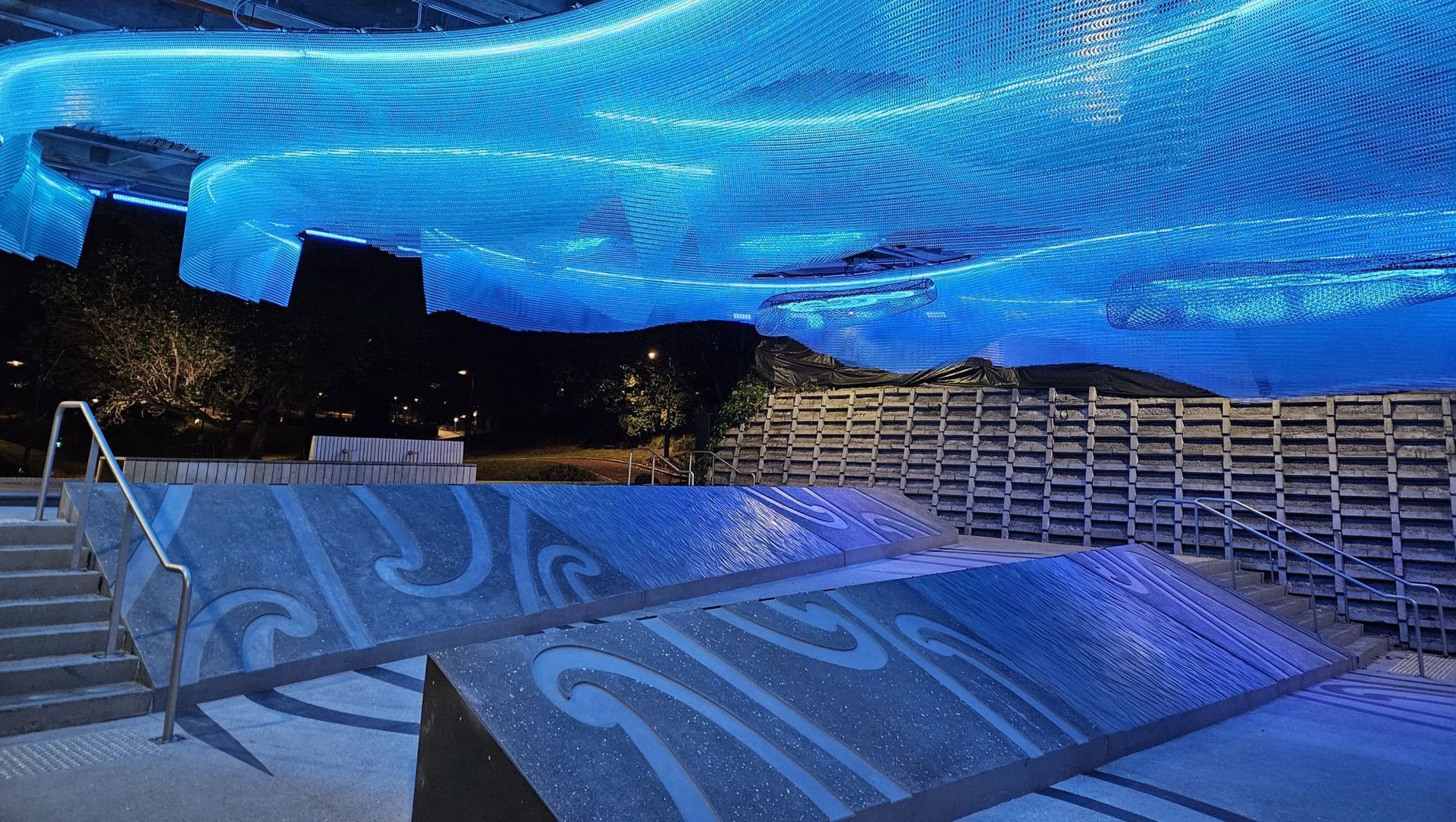 Myers Park Redevelopment banner