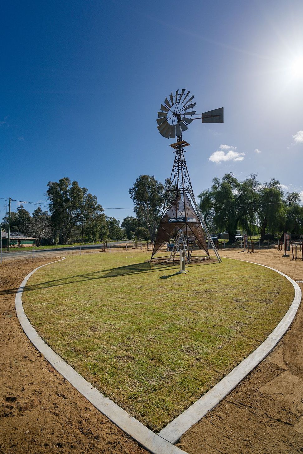 Pottinger Park