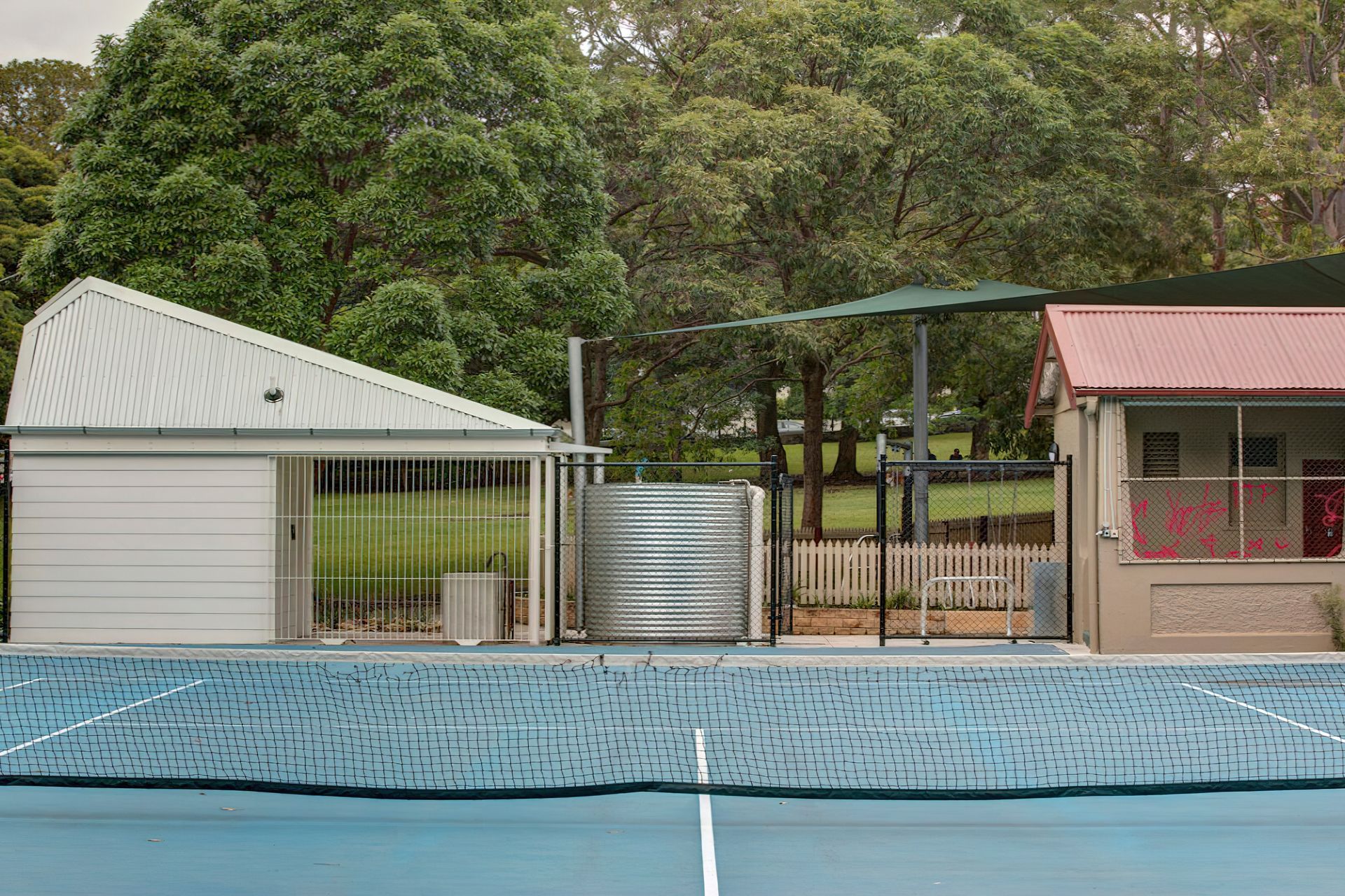 Punch Park Amenities