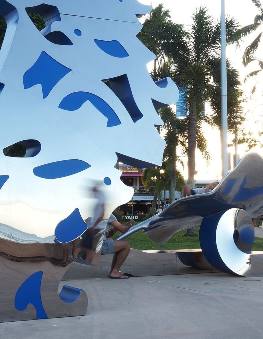 Gateway to the  Great Barrier Reef