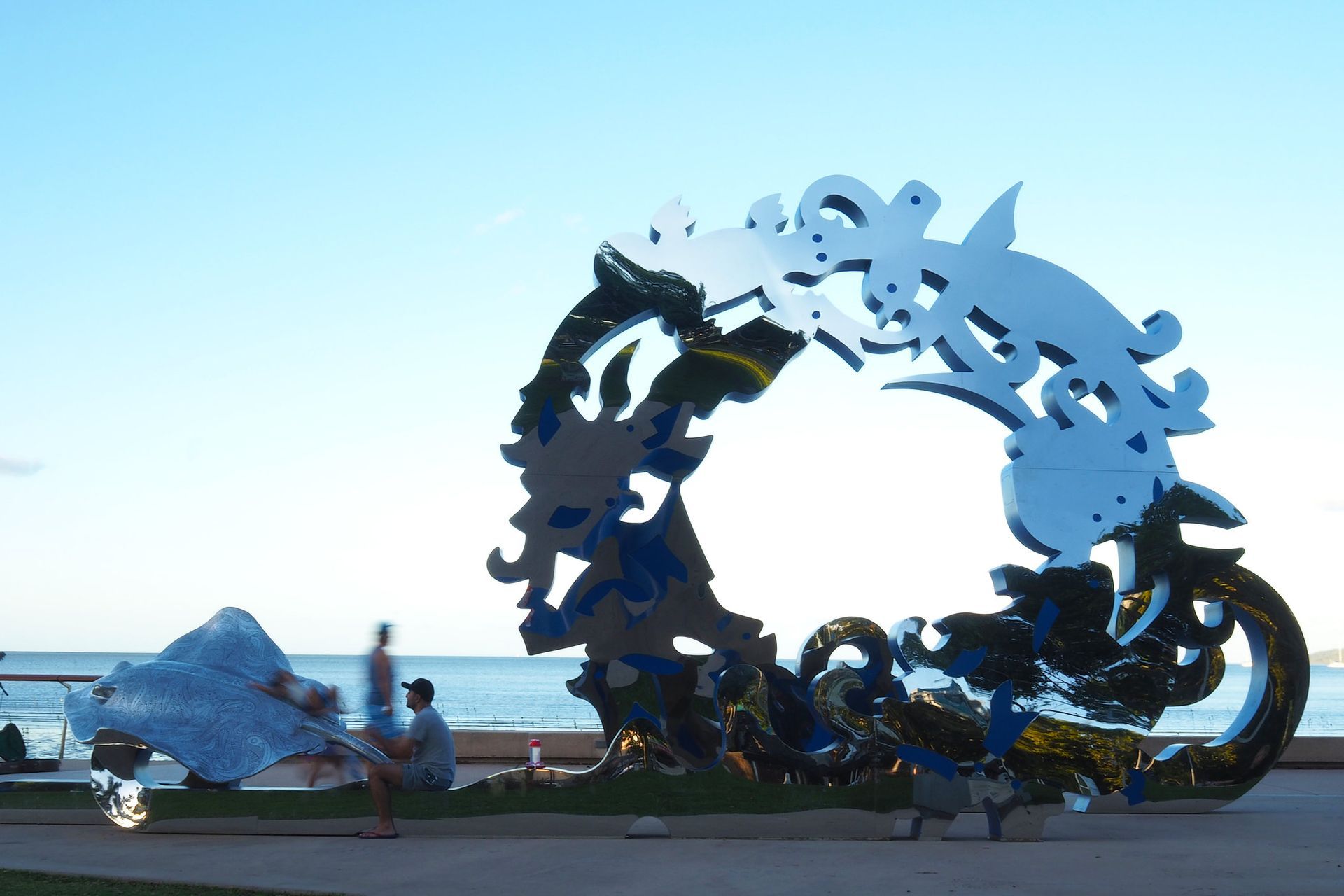 Gateway to the  Great Barrier Reef