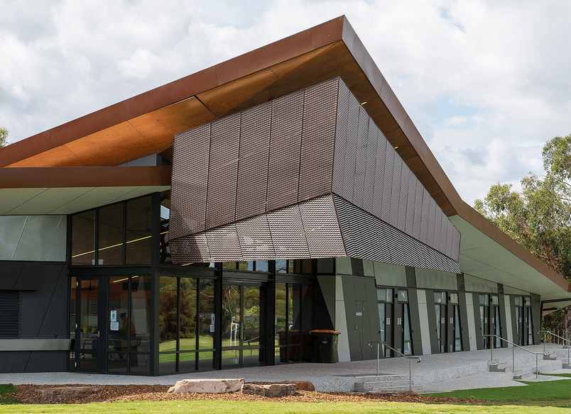 Terrara Park Pavilion