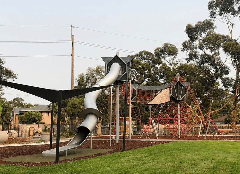 Storey Park and Community Centre