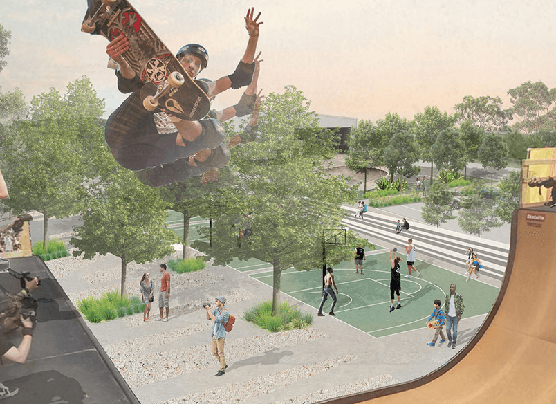 Allambi Lifestyle Sports Park