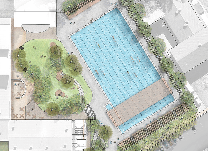 Griffith Regional Aquatic Centre