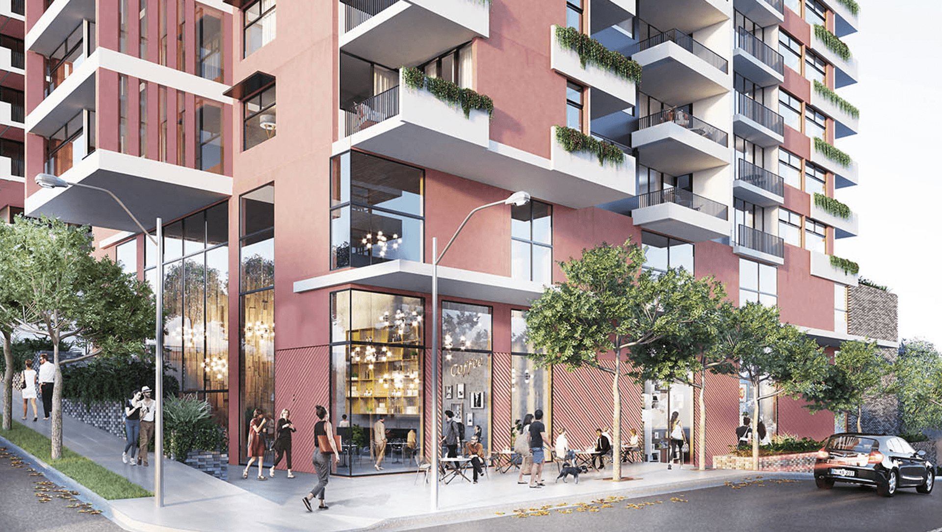 Crusaders Recreation and Conference Centre banner