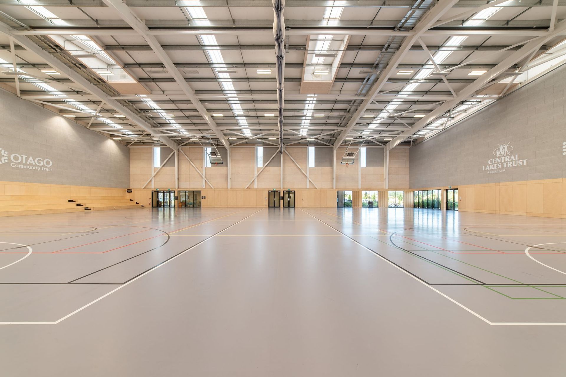 Wanaka Recreation Centre