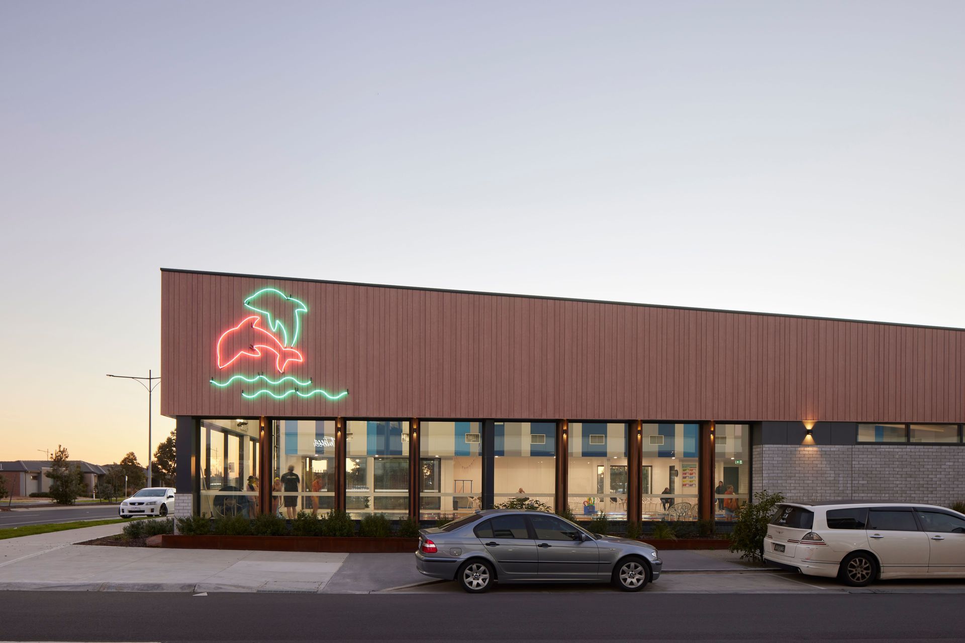 Tribeca Village Swim Centre