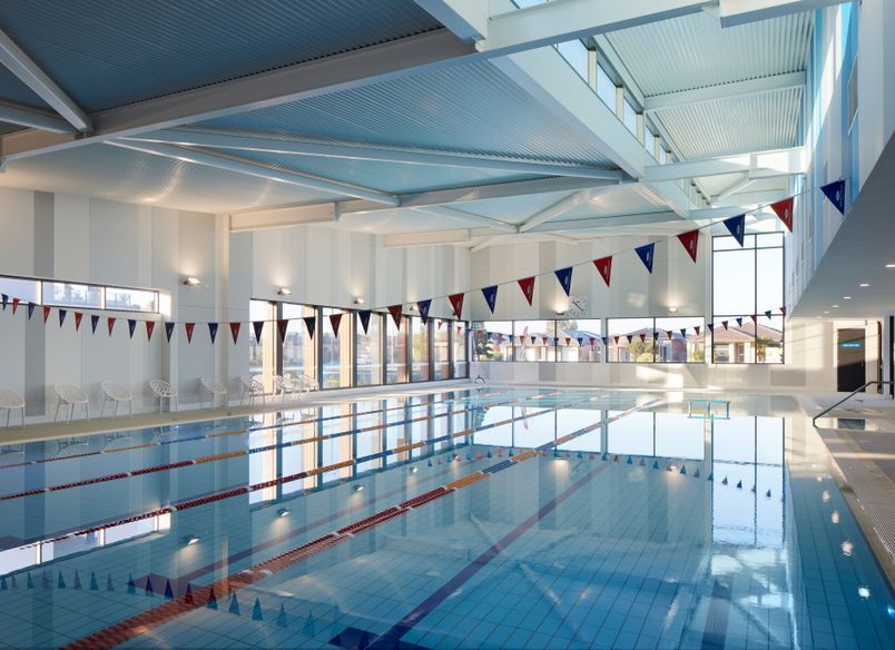 Tribeca Village Swim Centre