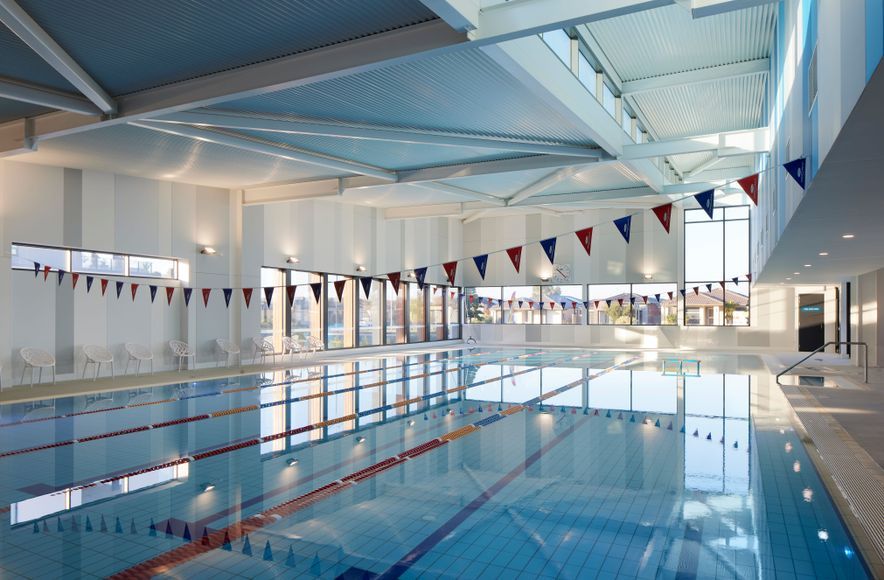Tribeca Village Swim Centre