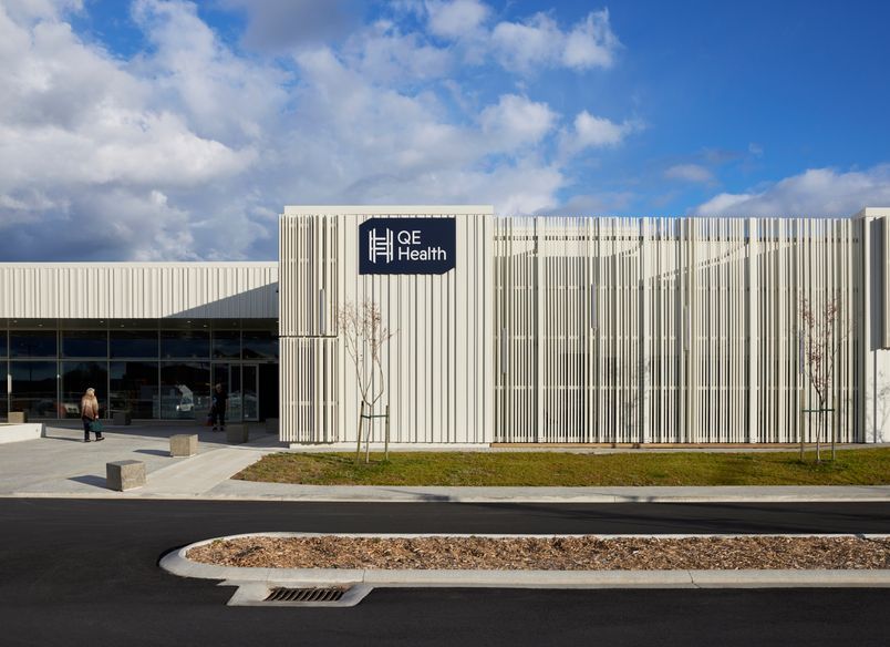 QE Health and Wellness Centre