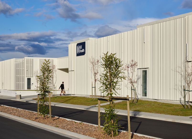 QE Health and Wellness Centre