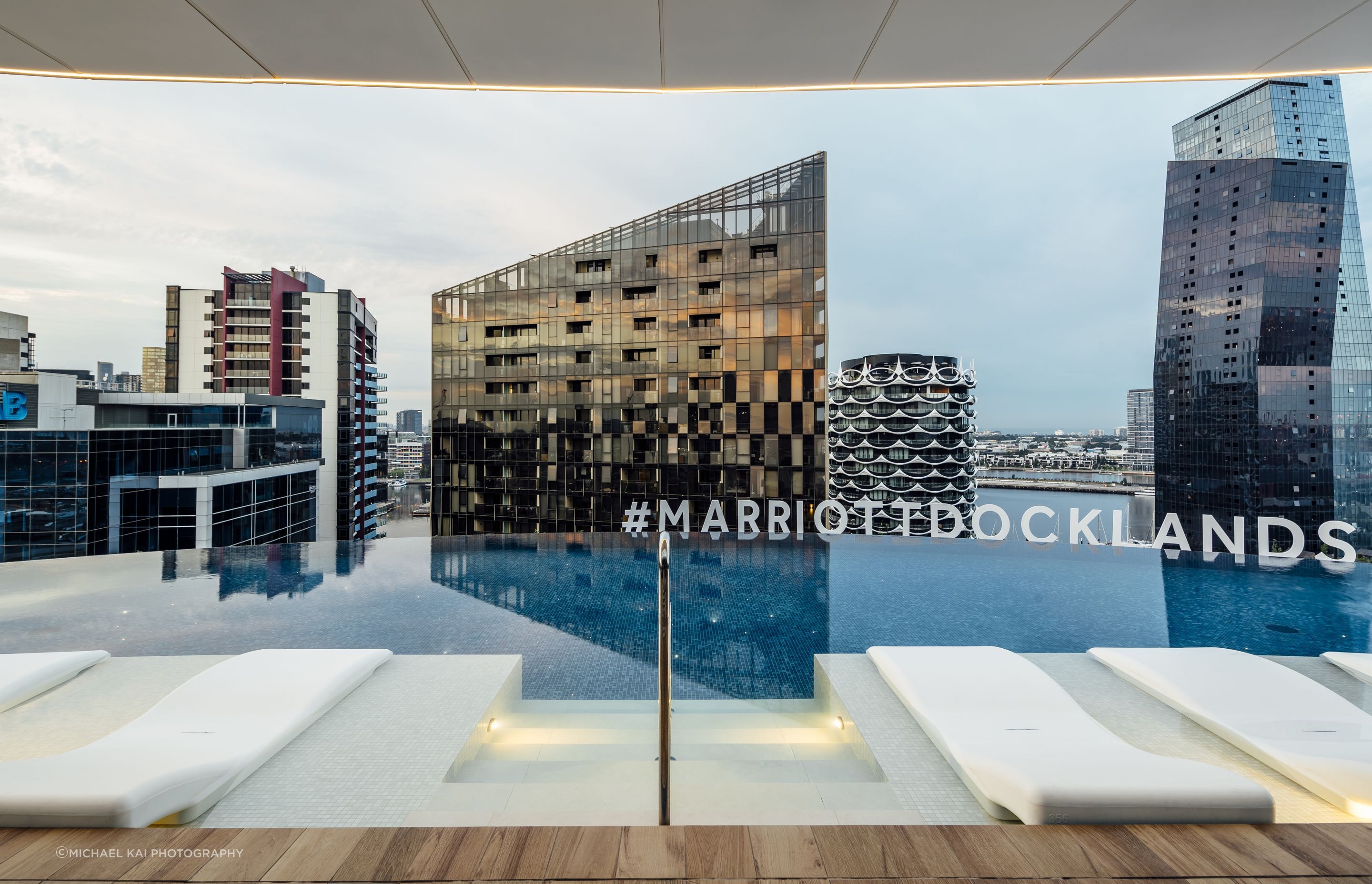 Marriot Docklands